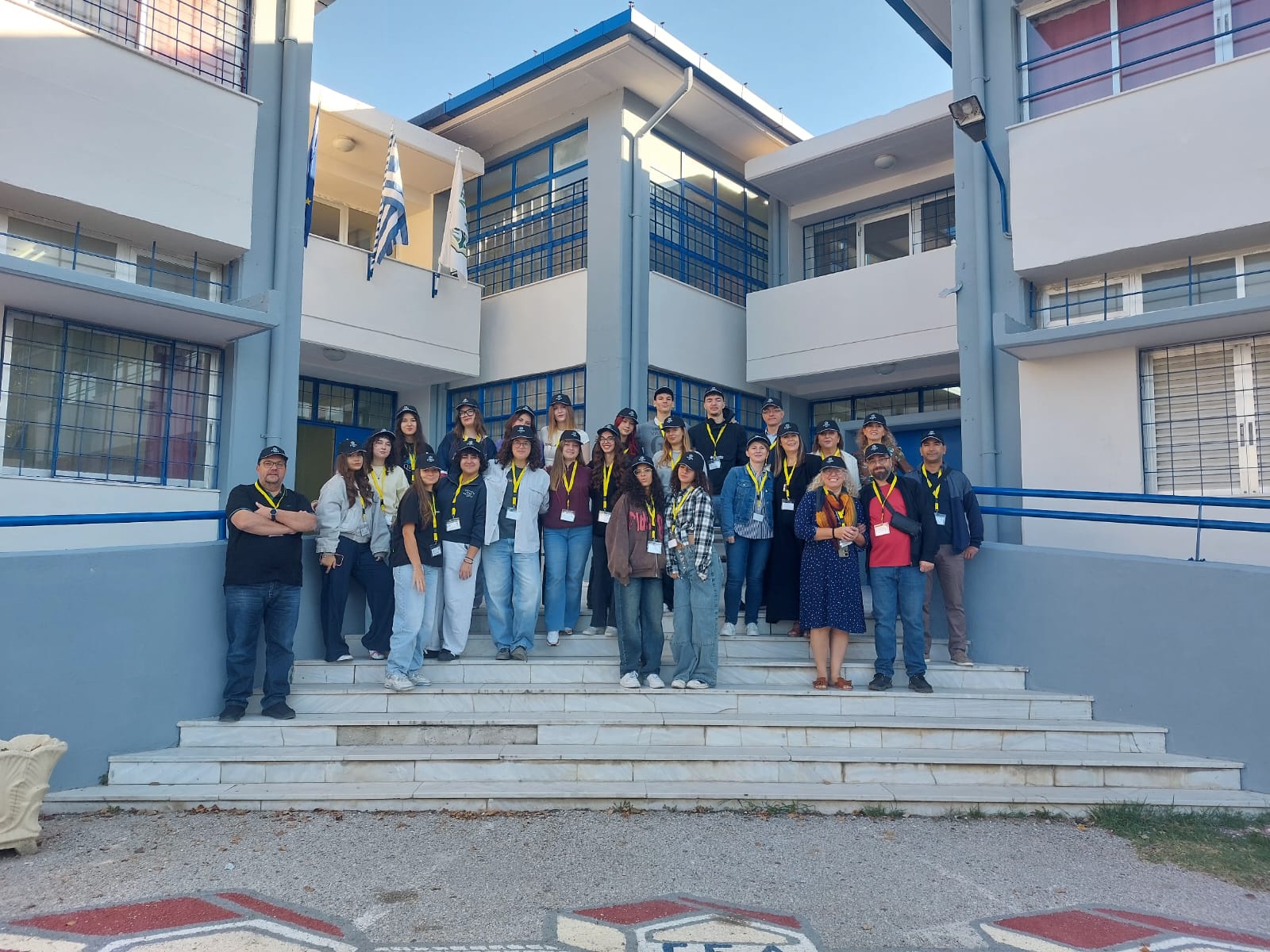 Erasmus a LAGKADAS 28 September - 2 October 2026